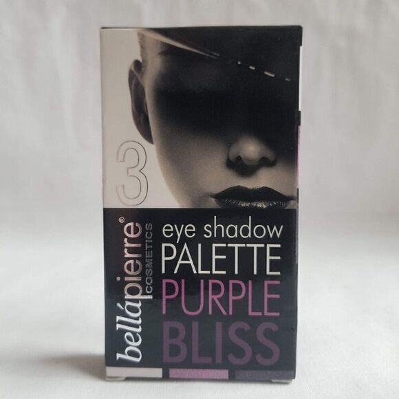 Bella Pierre Cosmetics - Purple Bliss Eyeshadow Palette - Picture 5 of 10